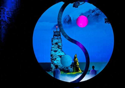 中国古人创建的太极图深含宇宙奥秘,其智慧令西方科学家叹服