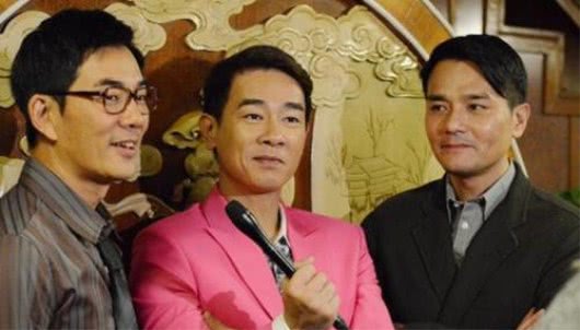 陈小春任贤齐合作,新电影即将与观众见面
