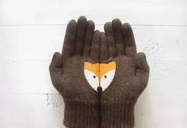 创意手套给你送温暖,寒冷冬日里需火速拥有!