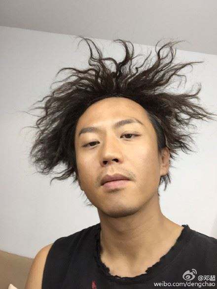 这5位明星留过杀马特造型,风格迥异,她的造型却格外可爱!