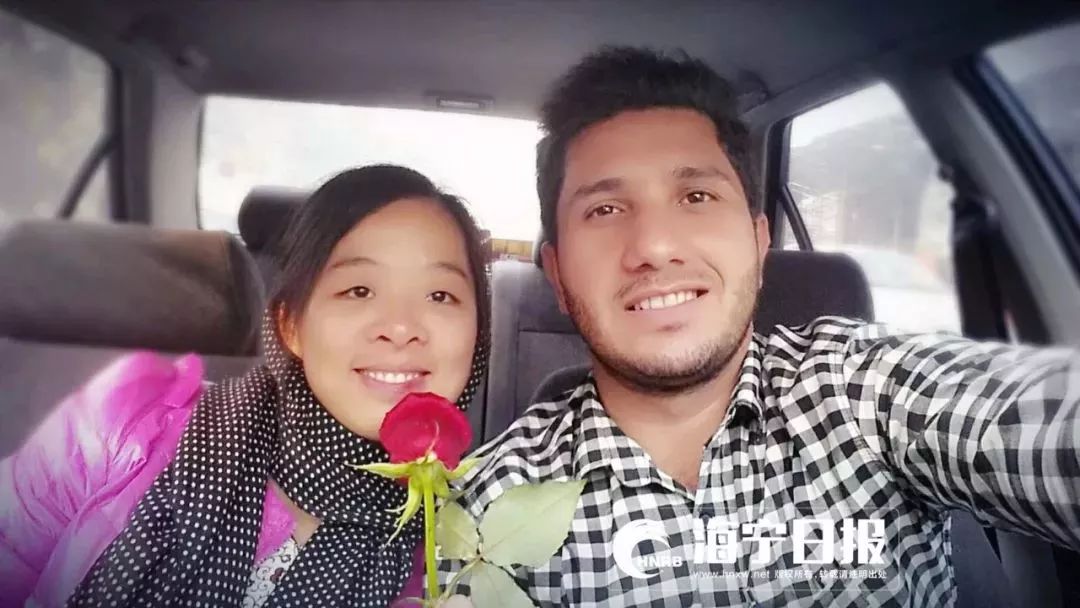 相识63天结婚!浙江妹子穷游回来成了伊朗媳妇,看完又相信爱情了