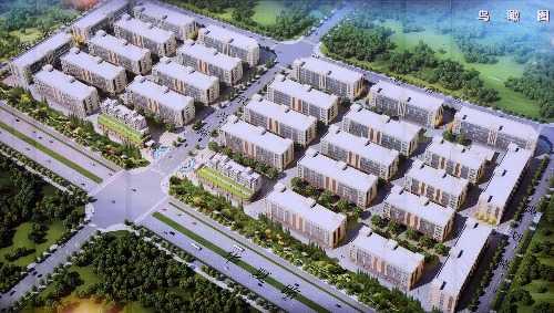偃师鞋业产业园一期建成可容纳企业125家