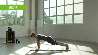 一身赘肉不知如何减?跟着这套计划练,保证一瘦到底