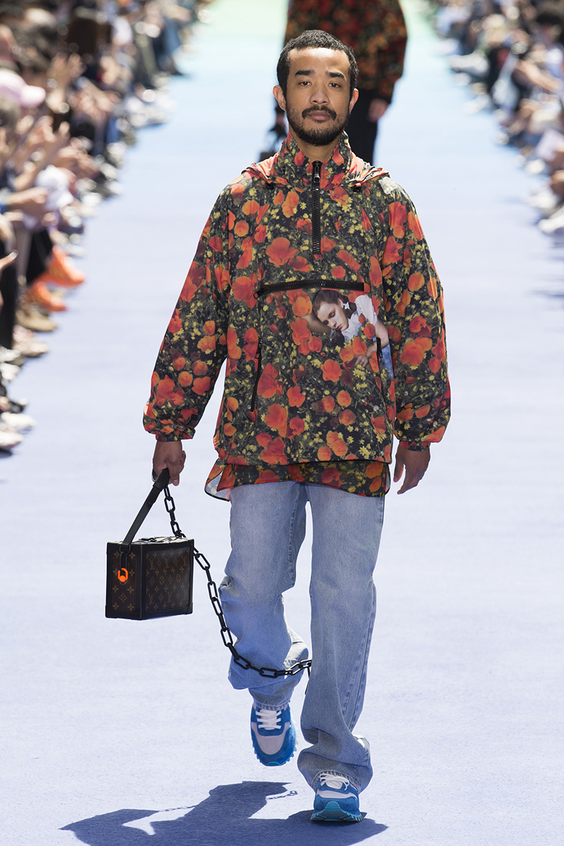 记录是用来打破的,virgil abloh操刀的lv男装比supreme联名款卖得还好