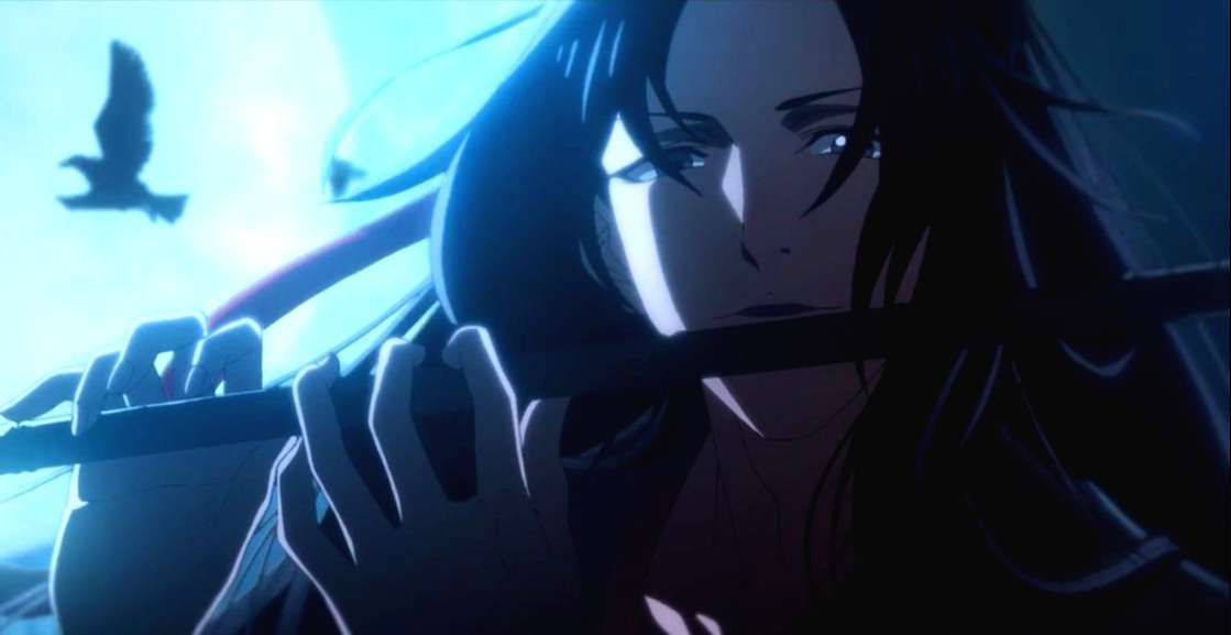 魔道祖师:如果血洗不夜天中战死的是蓝湛,羡羡会等他十三年吗?