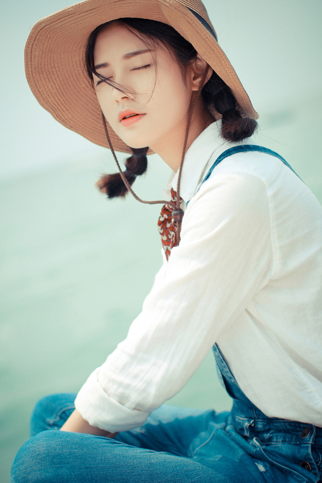 顺口溜:坐着别端正,站着别傻看!10个人像美姿,让你拍照美美的