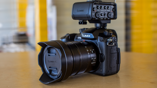 松下lumix gh5无反光镜相机测评!用专业相机之前的最好选择之一