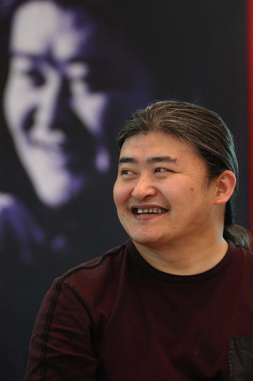 第一:刘欢. 第二:刀郎. 第三:孙楠. 第四:火风. 第五:朴树.