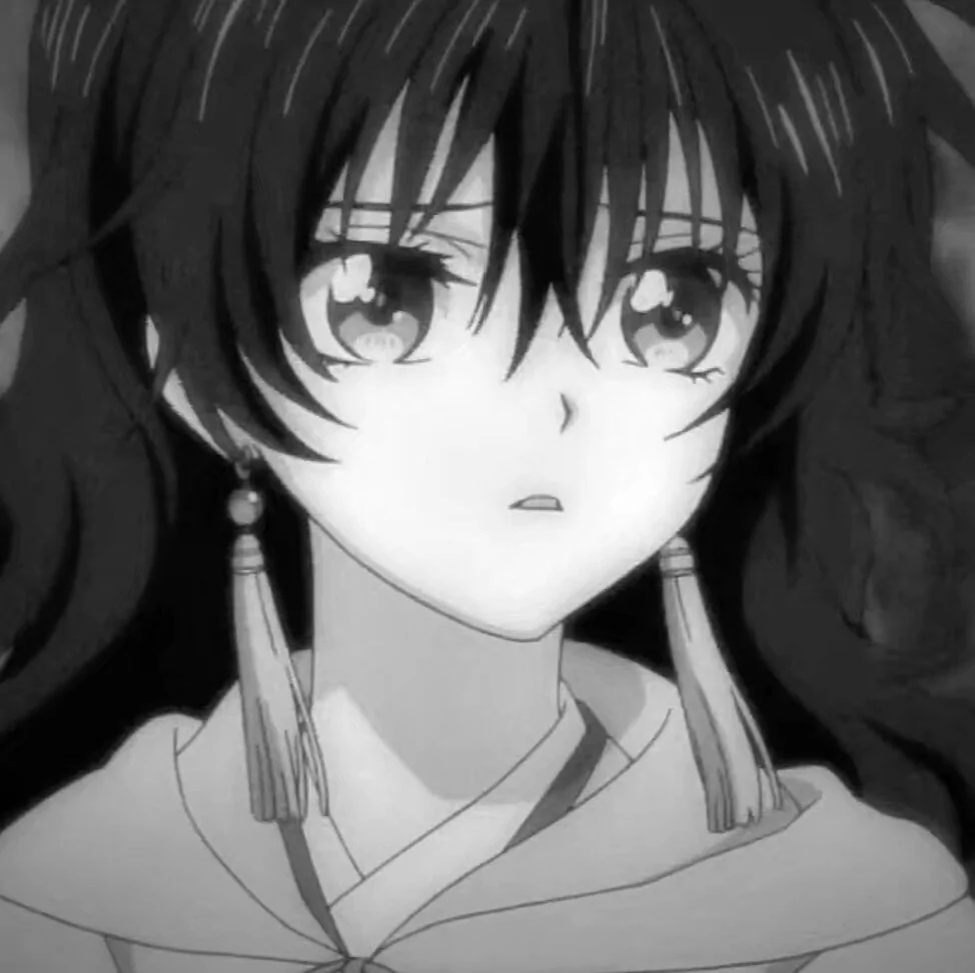 动漫头像:御姐系列