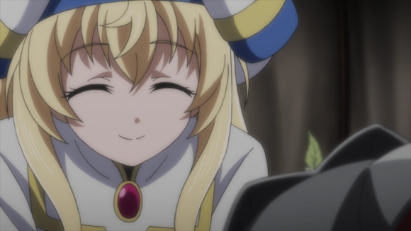 哥布林杀手:第九集的三大槽点,女神官送羽毛的含义,你看懂了吗