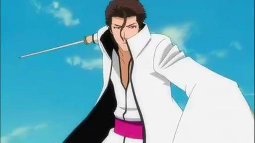 《死神》强大中的孤独——蓝染惣右介