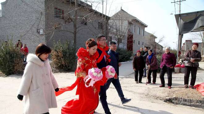 [图]未来五年，农村娶媳妇会变得容易一点吗？还是变得更难？