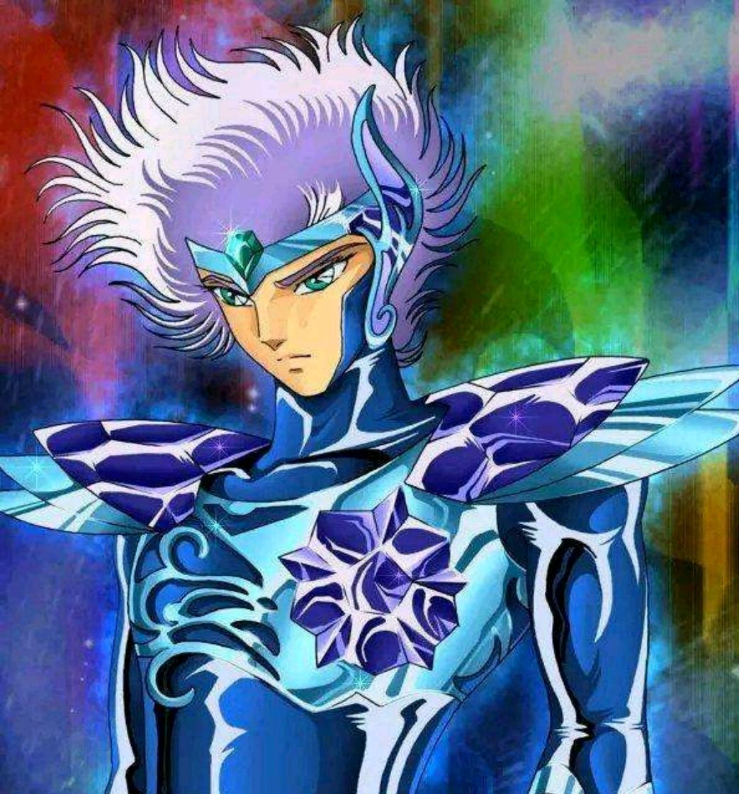 出师未捷身先死,长使英雄泪满襟——水晶圣斗士