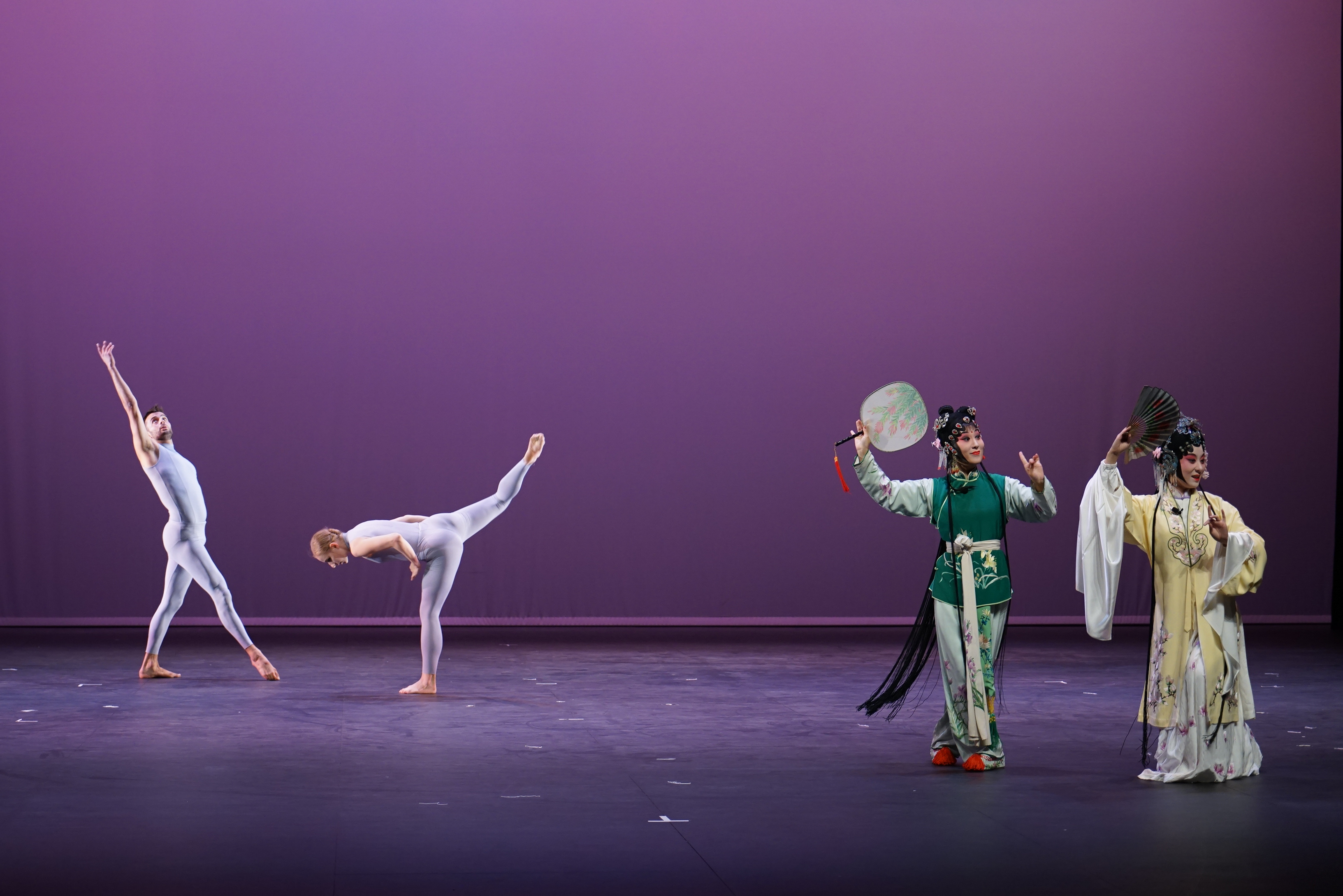 昆曲《牡丹亭》亮相荷兰(2)