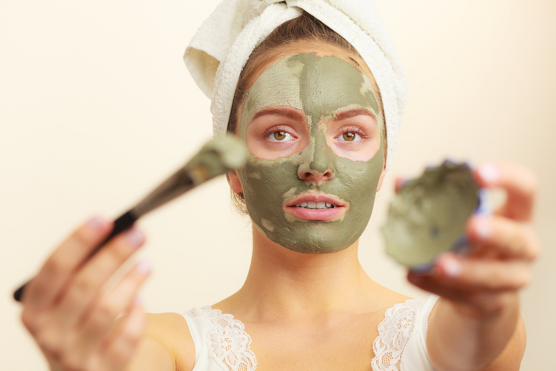 轻轻松松15分钟让你肌肤光滑透亮.