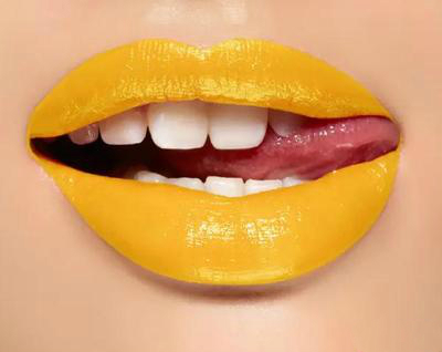 盘点妹子认为最奇葩的8款口红颜色,第6款最时尚,第8款吓死人!