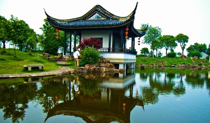 旅游指南:罗星洲——"宛如仙境的地方"