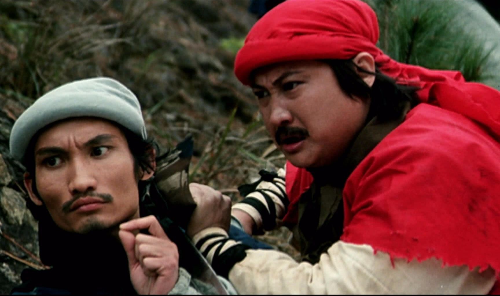 中国特效电影的先驱者——大导演徐克