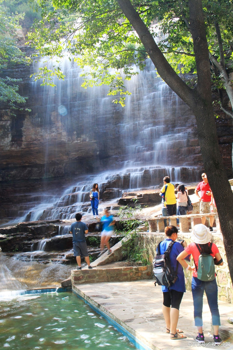 京娘湖旅游度假区,有景,有故事