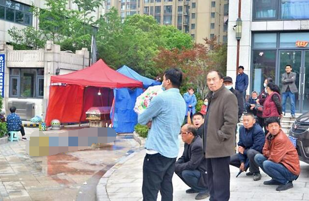 河南又发生一起事件,位于信阳罗山县,结果让人无比揪心!