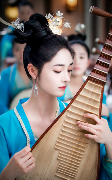 《大唐女法医》首播,验尸缺乏专业性,周洁琼古装造型获赞