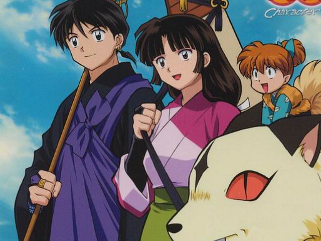 《犬夜叉》弥勒声优去世!忆那些已离世的声优,感谢你们一路相伴