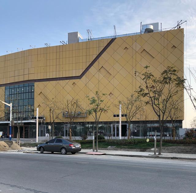 闵行区在浦江镇开出第2家万达购物中心:在全上海市各区尚属唯一