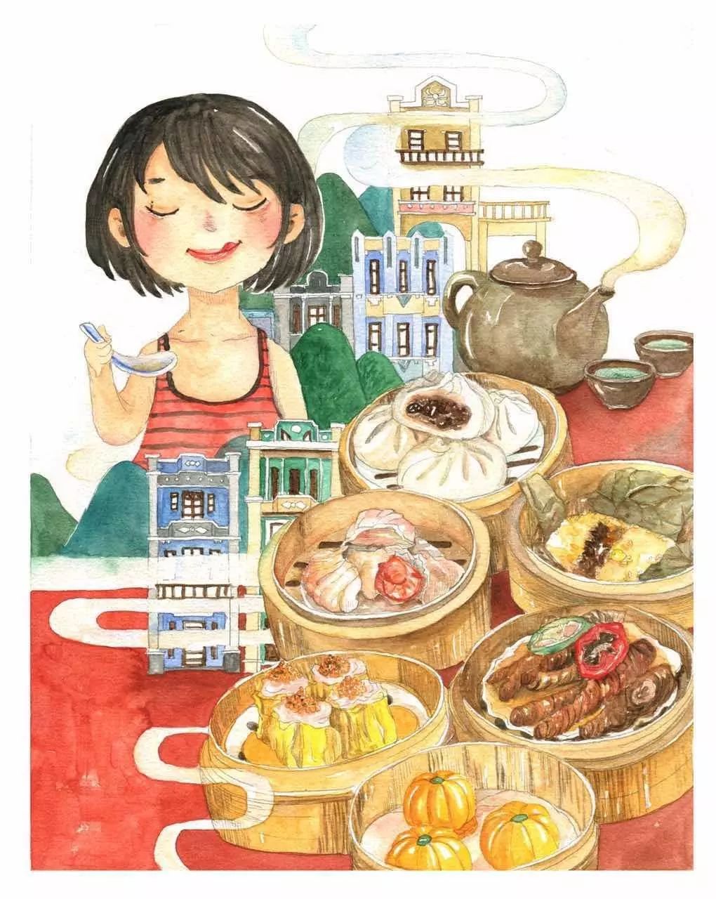 12盟市旅游美食地图发布"内蒙古味道"