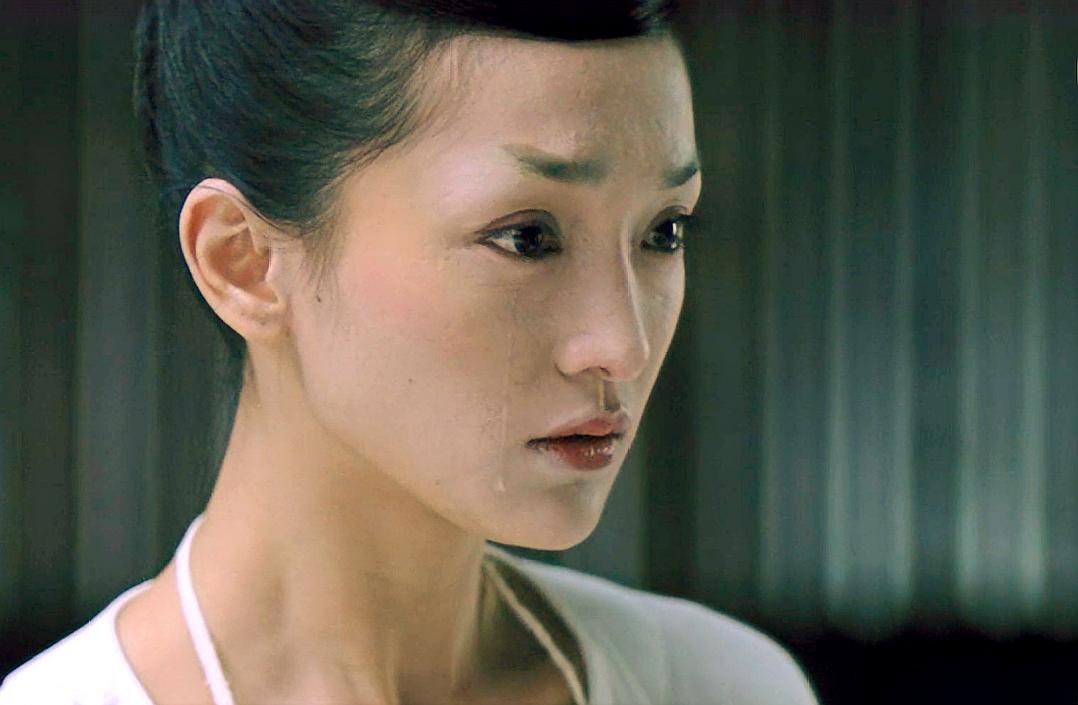 周迅《夜宴》一组精美剧照,网友:演技炸裂