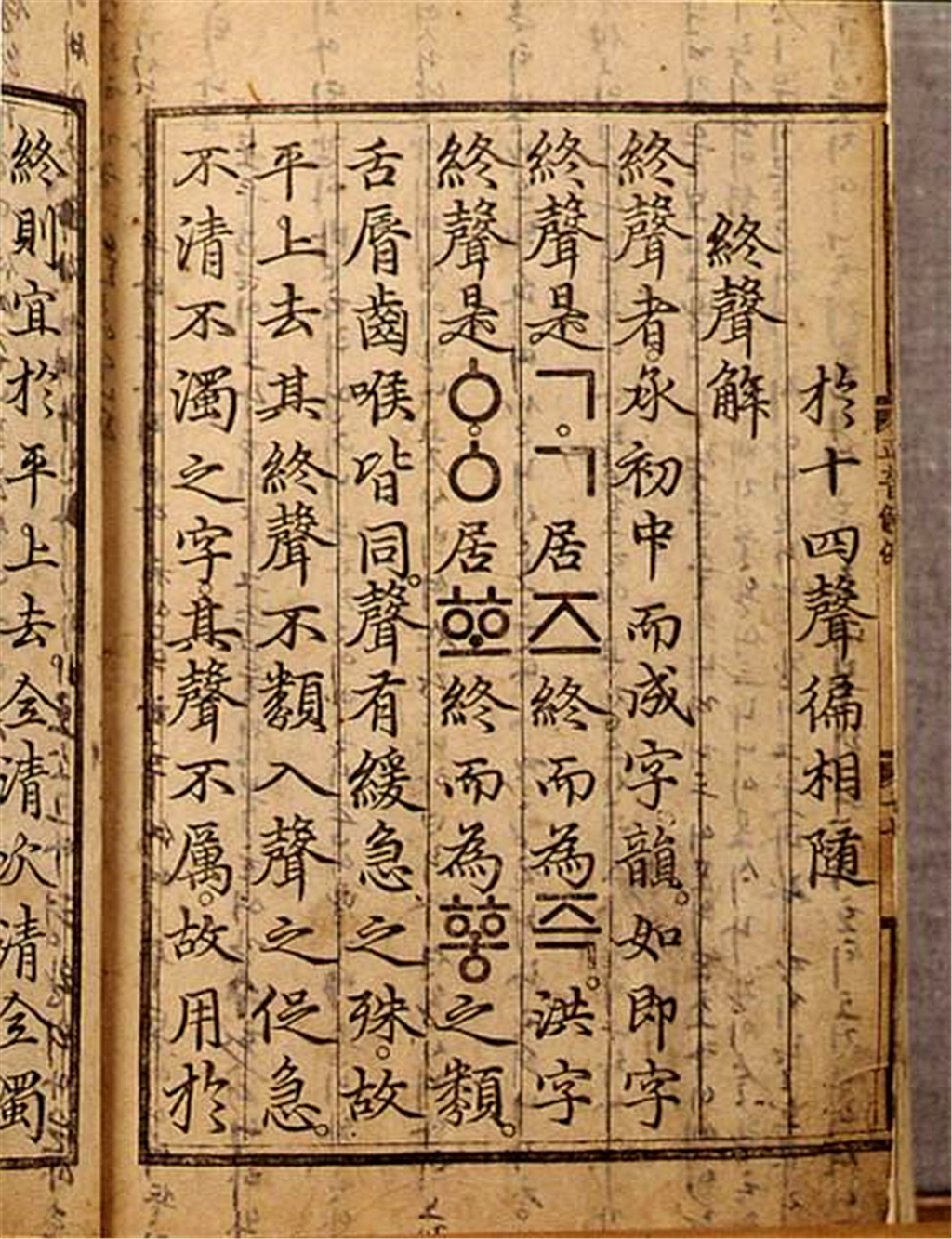 中外历史:训民正音是谁发明的?与罗马文字相同的标音文字