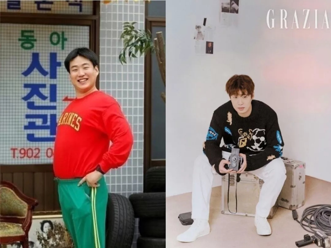 《请回答1988》正峰欧巴经历了什么瘦成这样了!