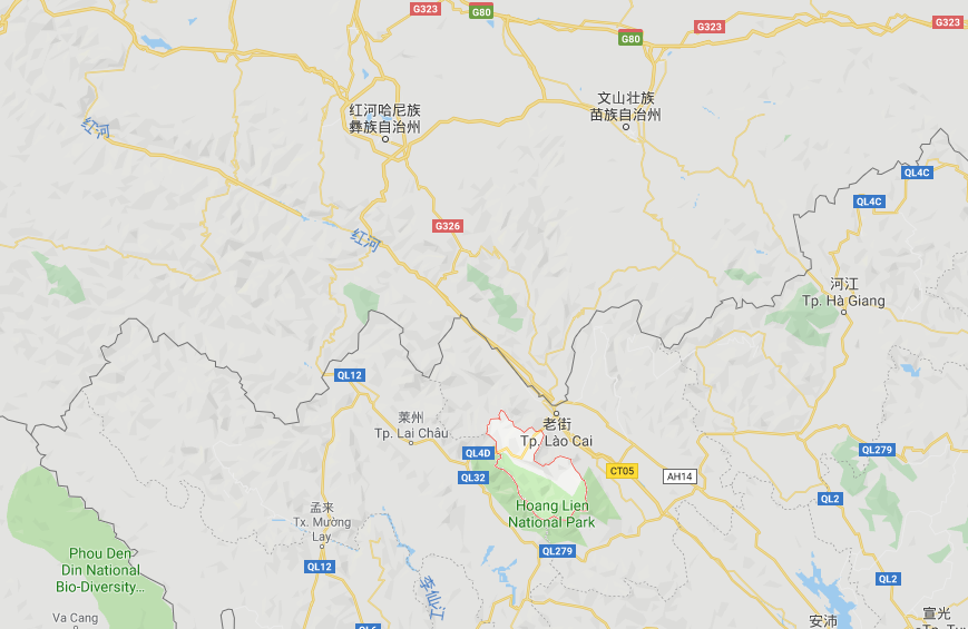 解析越南版的撤县设市与中国的异同:老街省沙坝县改为沙坝市社
