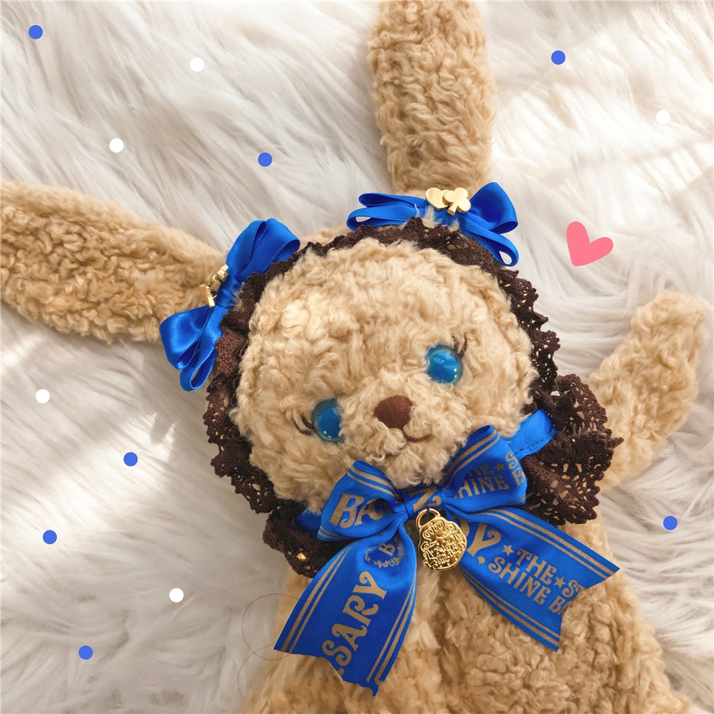 lo娘人手必备的兔熊包,贵的离谱之外毫无特点,普通人谁会去买?