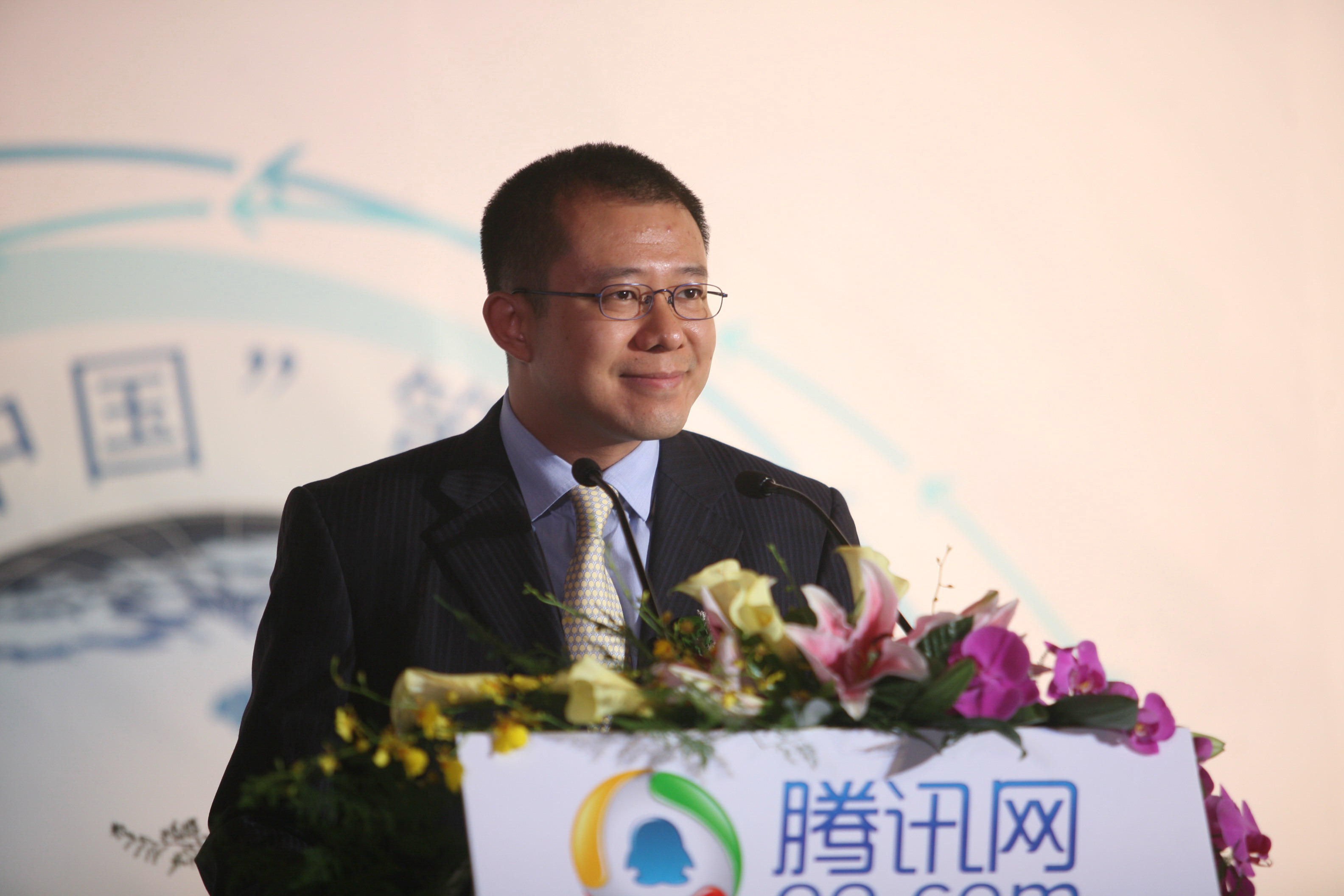 中国最大的两家互联网公司"宰相"蔡崇信与腾讯刘炽平的不同点!