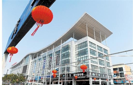 商贸业的40年:纷繁变化迷人眼