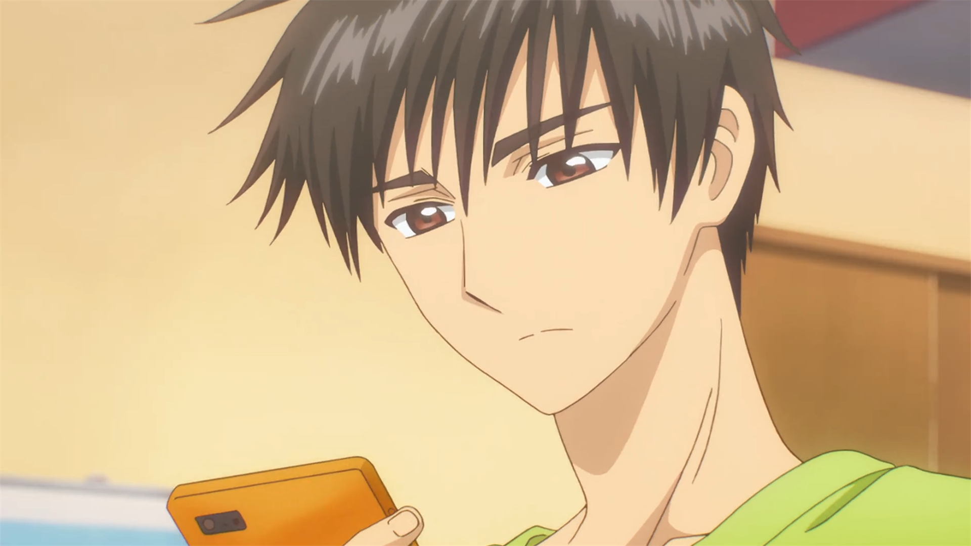 魔卡少女樱 木之本桃矢 小樱的哥哥来了 漫画 高清 图集 01