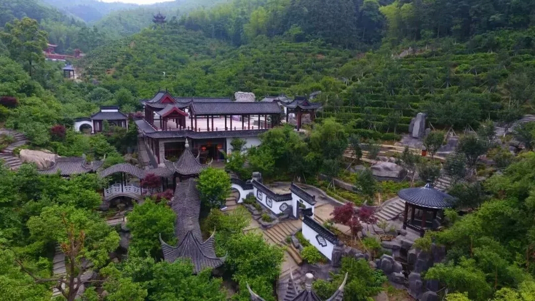 江西南昌湾里旅游