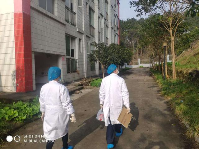 凝聚力量 汇集细流——高坪区青松小学防疫活动纪实