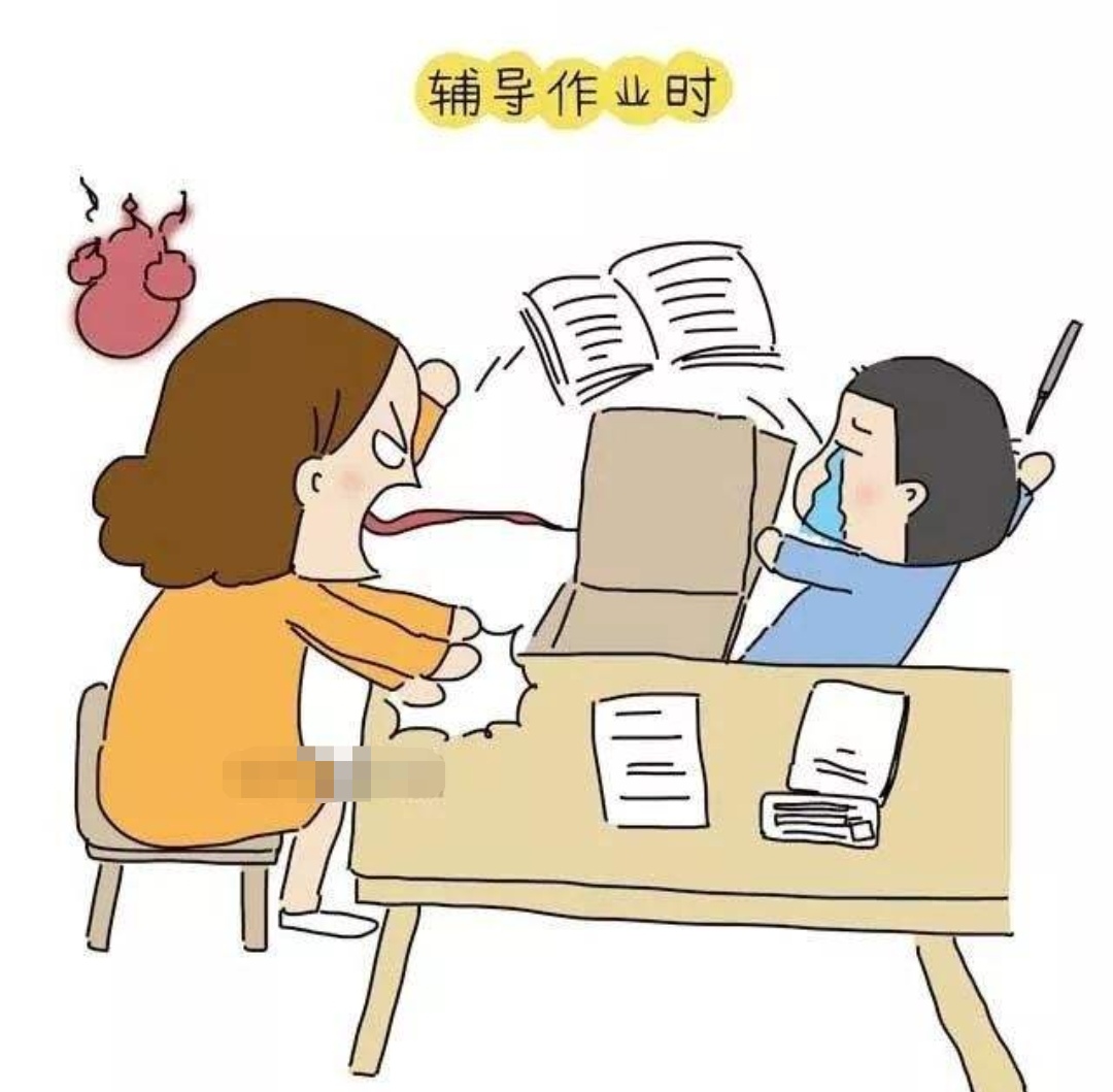 南京33岁妈妈辅导孩子写作业过程中,因生气引发脑梗入院