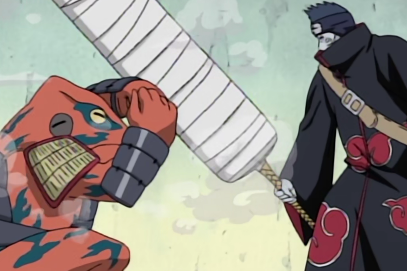 火影忍者:鼬和鬼鲛夹着尾巴逃跑,是战略性撤退还是真怂?