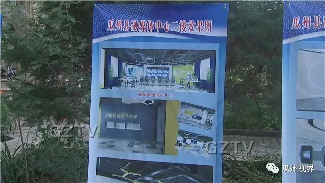 市委常委,宣传部部长李丽在瓜州县调研宣传思想文化工作