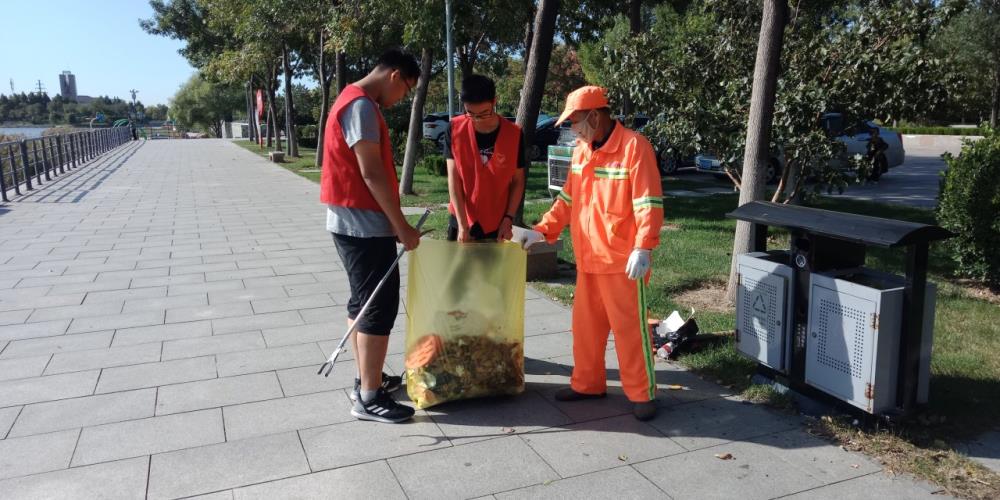 我的志愿故事(210)帮助他人,快乐自己