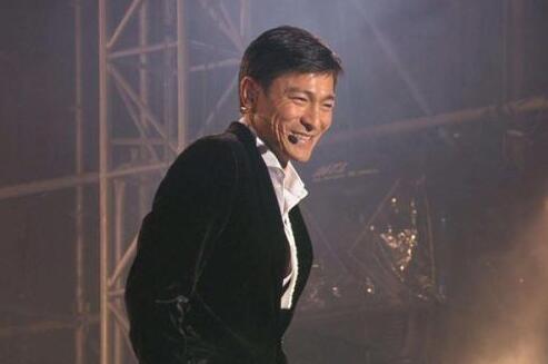 刘德华排名_刘德华年轻照片(2)