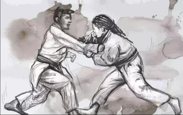 形意拳中极具杀伤力的崩拳,需要调动身体多少劲力