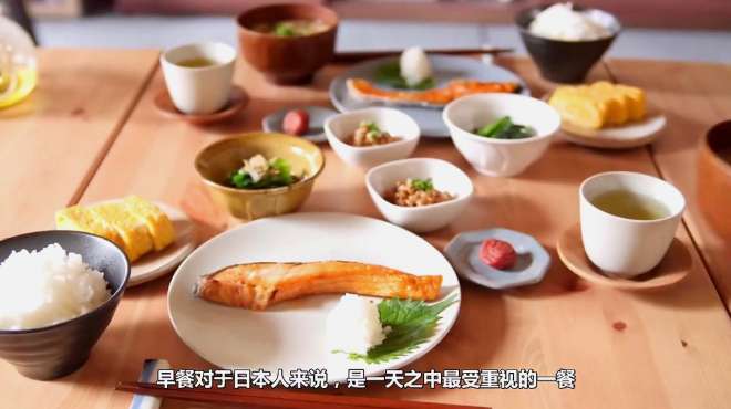 [图]日本饮食习惯让吃货情何以堪，日本人长寿，难道就是这样吃出来的