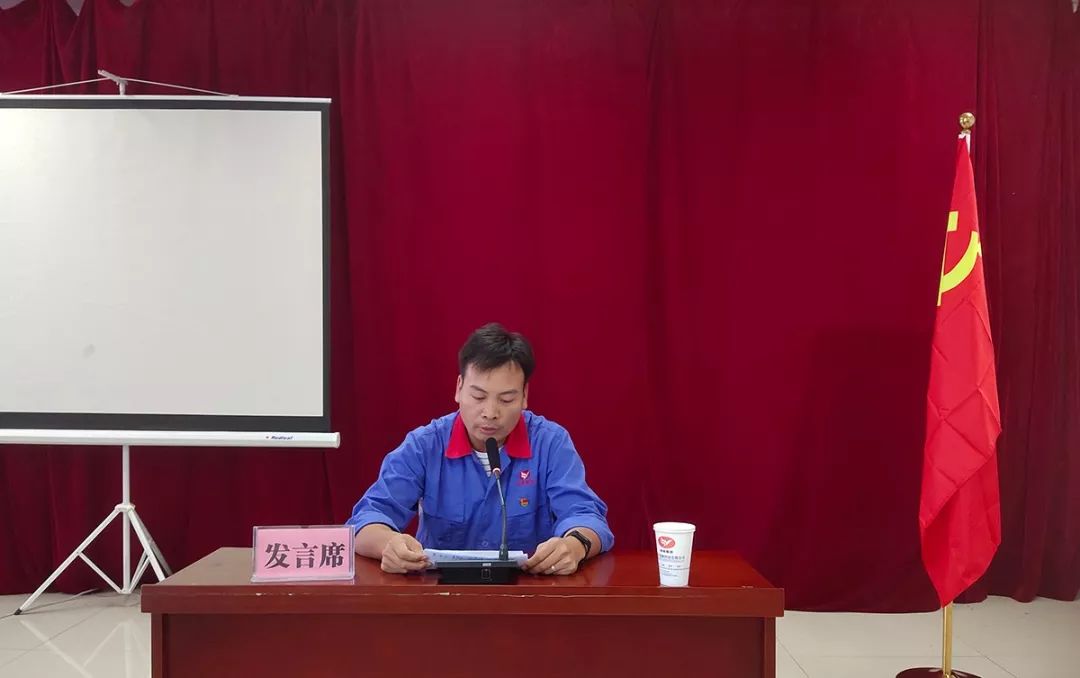 中层干部访谈录|刘文科