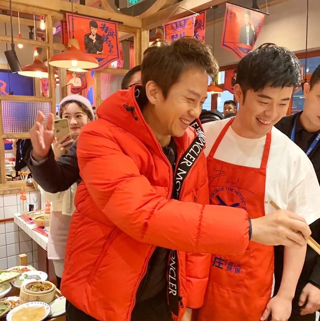 陈赫的"贤合庄"凭啥被称为"业界良心"?看到菜品后,很服气!