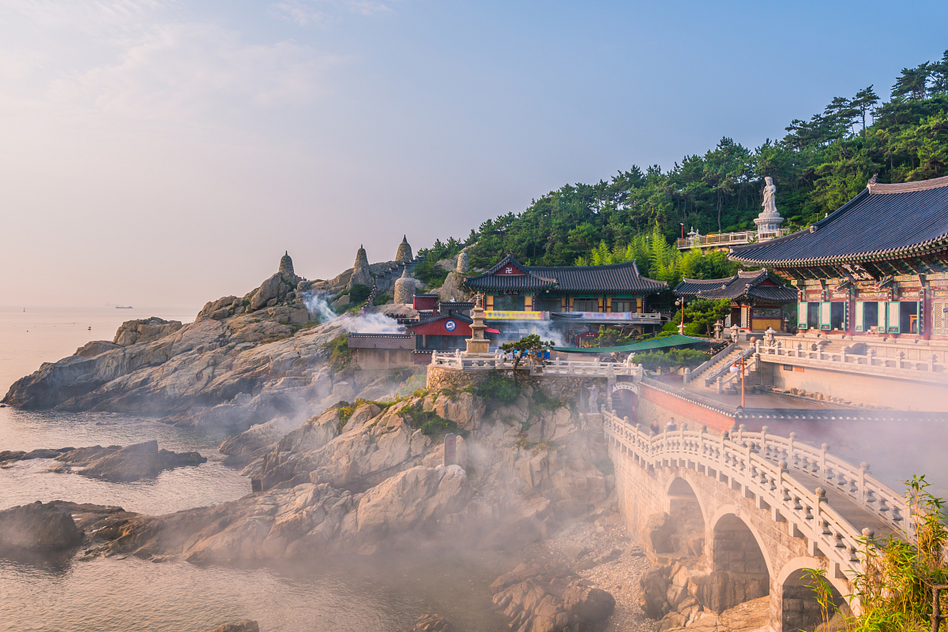 普陀山旅游一天游玩详细攻略 普陀山旅游一天游玩详细攻略如下 一