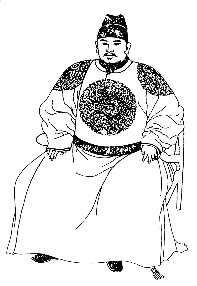朱元璋:从乞丐到皇帝的传奇人生