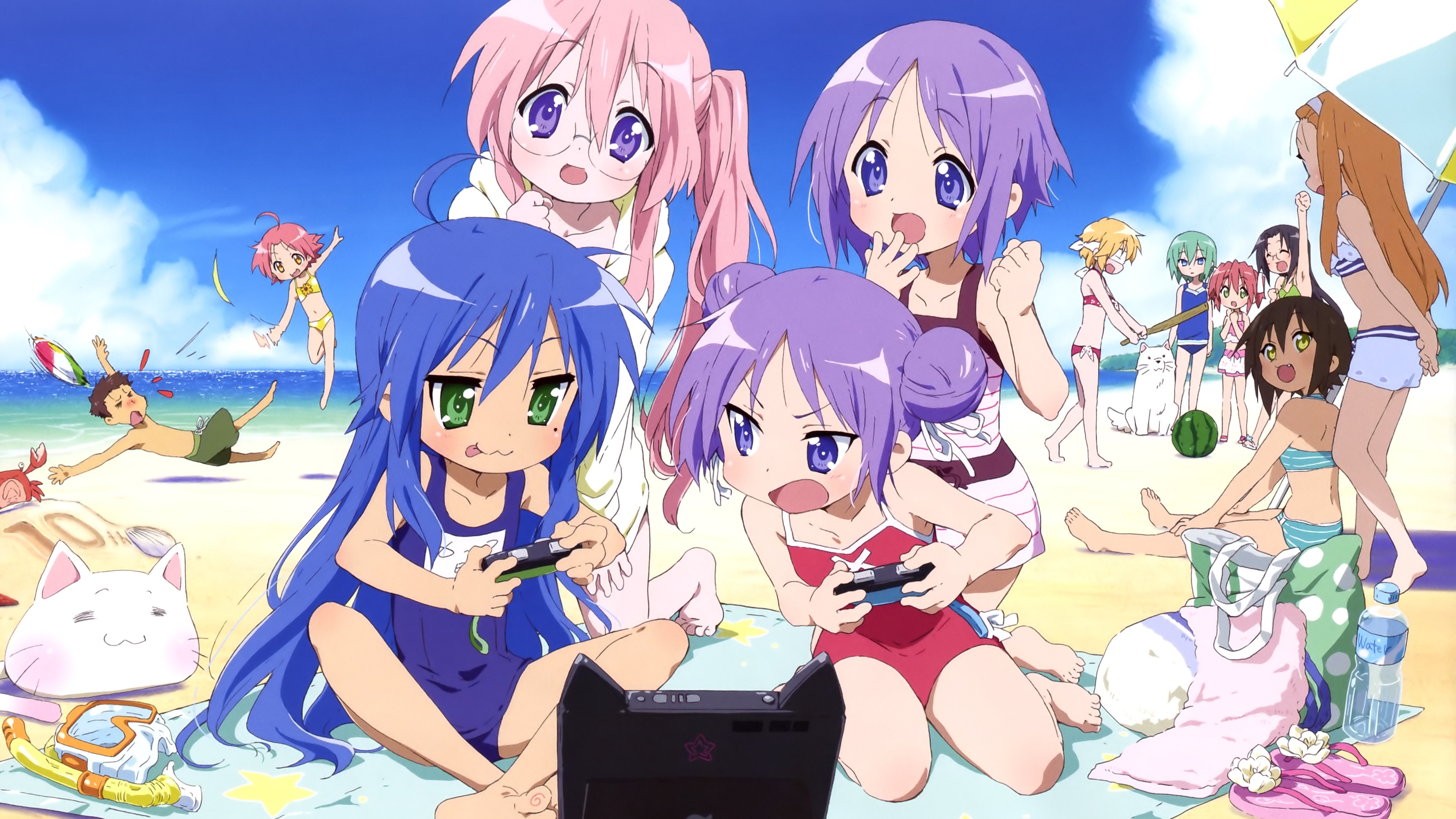 二次元腐女小姐姐组图-4k-第三弹